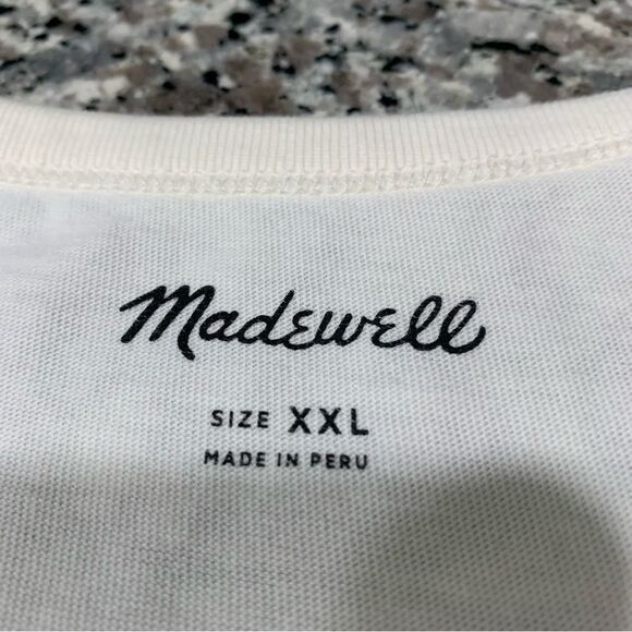 Madewell Shirt XXL - Picture 6 of 9